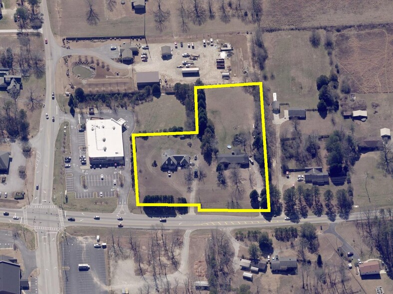 1840 Highway 81 E, Mcdonough, GA for sale - Aerial - Image 2 of 6