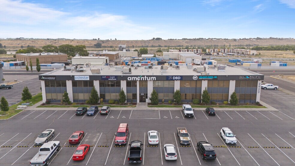 2920 George Washington Way, Richland, WA à vendre - Photo du bâtiment - Image 1 de 9