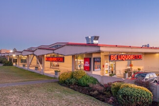 Plus de détails pour 3150-3260 Broadway E, Vancouver, BC - Industriel à louer