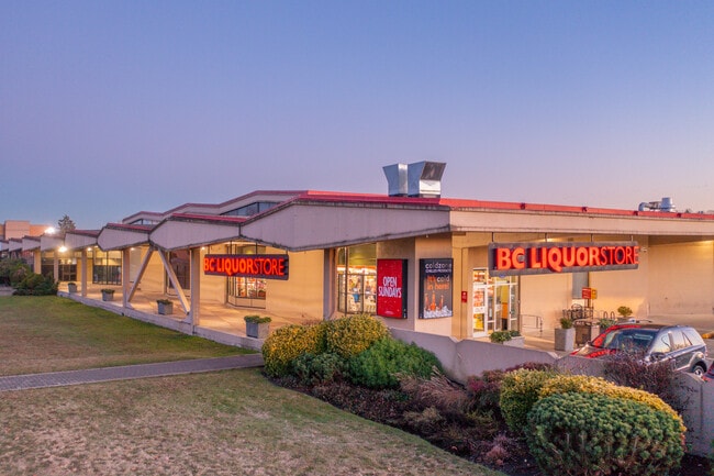 More details for 3150-3260 Broadway E, Vancouver, BC - Industrial for Lease