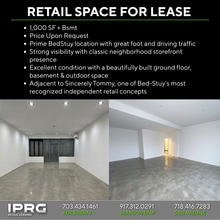 197 Meserole St, Brooklyn, NY for lease Interior Photo- Image 1 of 7