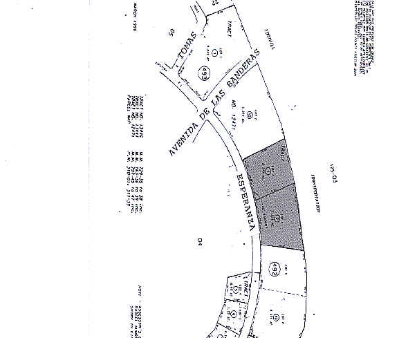 30394 Esperanza, Rancho Santa Margarita, CA à vendre - Plan cadastral - Image 2 de 4
