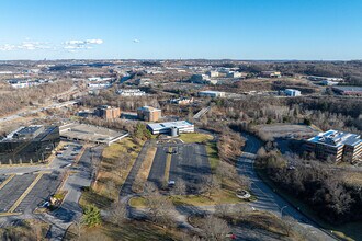 100 Commerce Dr, Pittsburgh, PA - Aérien  Vue de la carte