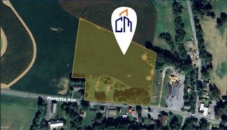 More details for Marietta Ave, Columbia, PA - Land for Sale