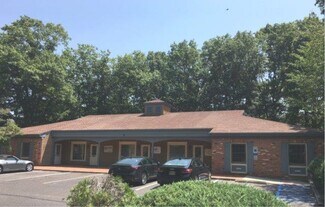 Plus de détails pour 222 New Rd, Linwood, NJ - Bureau, Bureau/Médical à louer