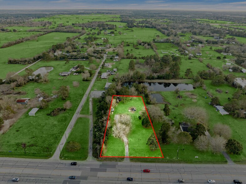 16623 FM 2920 Rd, Tomball, TX à vendre - Aérien - Image 2 de 28
