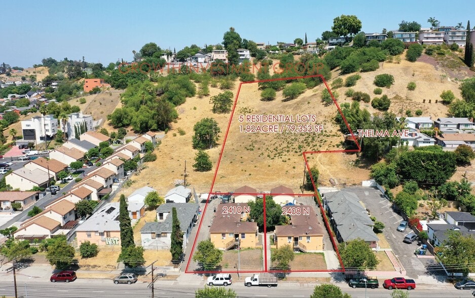 2410 N Eastern Ave, Los Angeles, CA for sale - Building Photo - Image 2 of 21