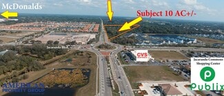 More details for 2575 E Venice Ave, Venice, FL - Land for Sale