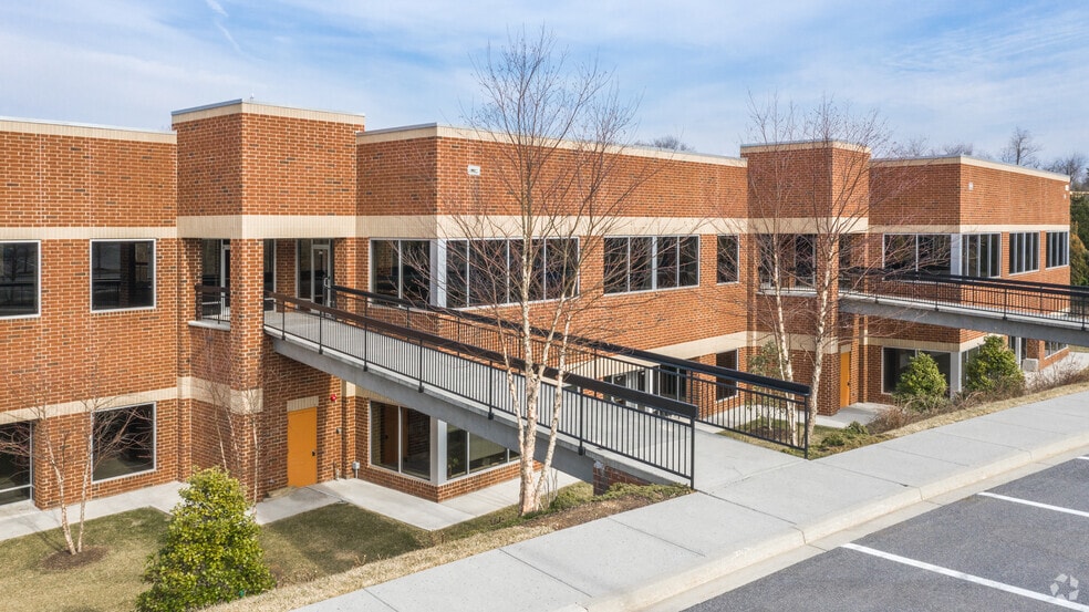 120 Westminster Pike, Reisterstown, MD à louer - Photo du bâtiment - Image 3 de 4