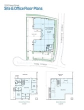 3200 Nasa St, Brea, CA à louer Plan d’étage- Image 2 de 2