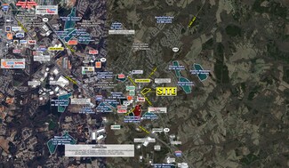 Plus de détails pour 407-411 S Main St, Fountain Inn, SC - Terrain à louer