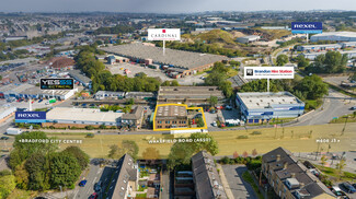 Plus de détails pour 433 Wakefield Rd, Bradford - Industriel à vendre