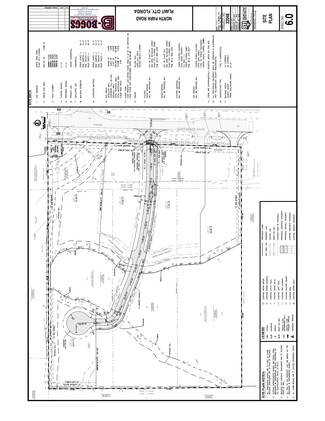 Plus de détails pour Park, Plant City, FL - Terrain à vendre