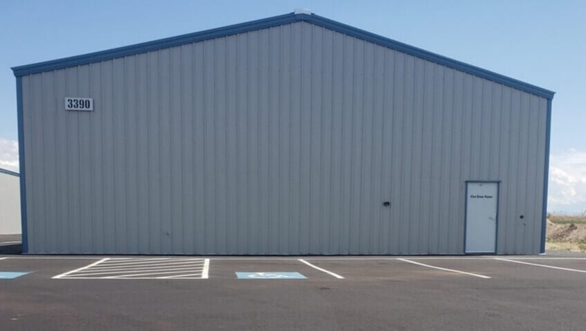 3390 N Black Butte Ct, Nampa, ID for lease - Building Photo - Image 3 of 11