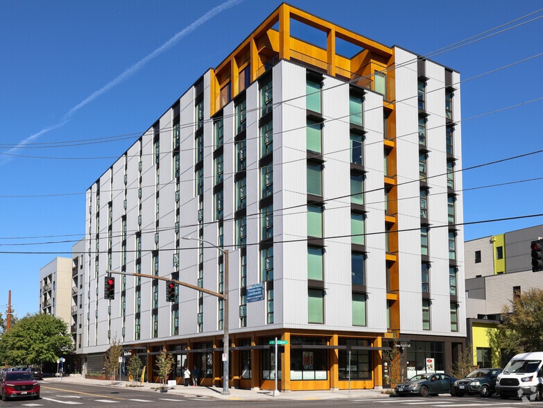 540 NE 99th Ave, Portland, OR for lease - Primary Photo - Image 1 of 9