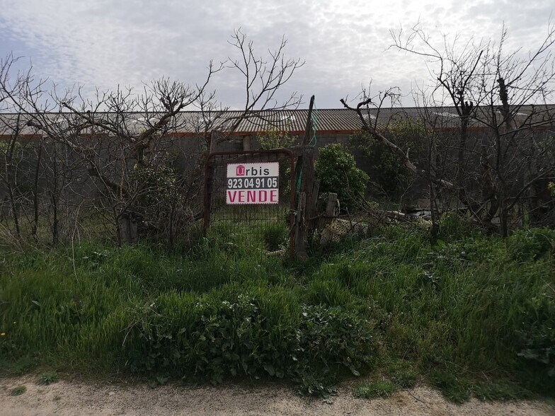 Land in Béjar, Salamanca for sale - Primary Photo - Image 1 of 3