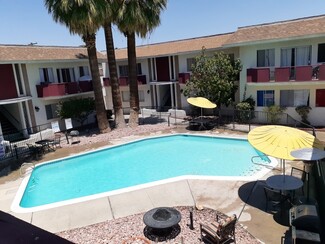 Plus de détails pour 550 Elm Dr, Las Vegas, NV - Multi-résidentiel à vendre