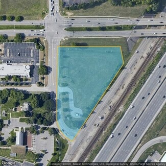 Plus de détails pour 11175 Lackman Rd, Lenexa, KS - Terrain à vendre