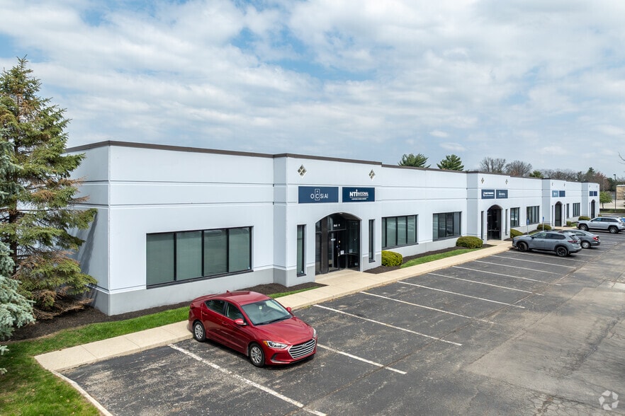 950 Taylor Station Rd, Gahanna, OH for lease - Primary Photo - Image 1 of 5