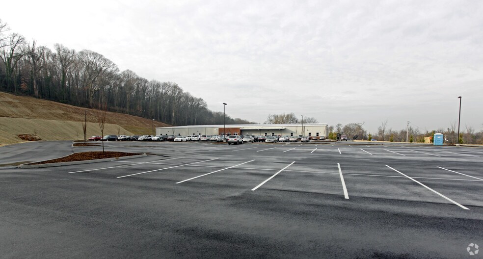 2600 Western Ave, Knoxville, TN à vendre - Photo du bâtiment - Image 2 de 9