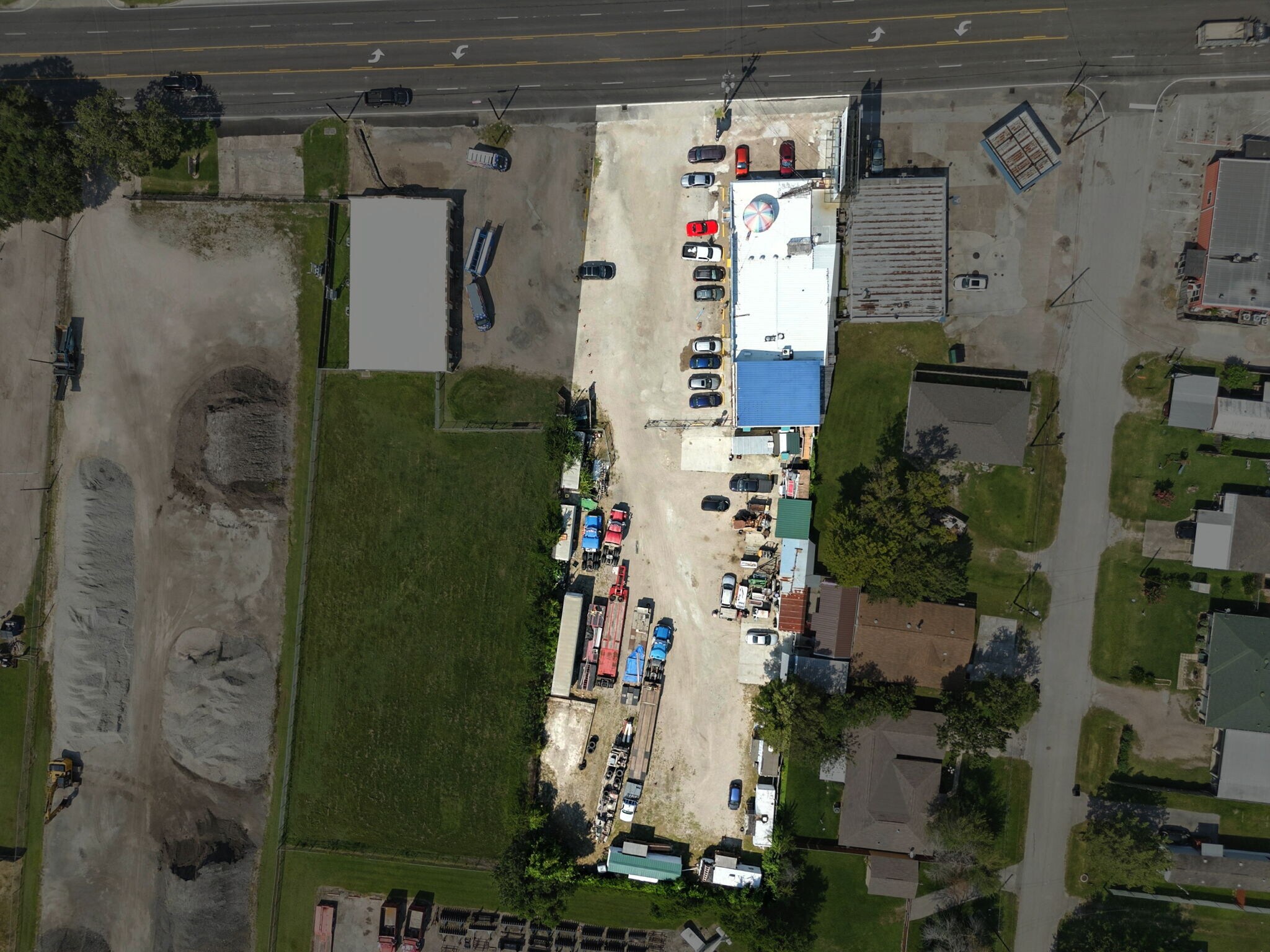 501 S Main St, Highlands, TX à vendre Photo du bâtiment- Image 1 de 16