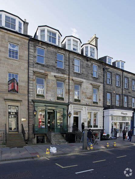 44-46A George St, Edinburgh à louer - Photo du bâtiment - Image 2 de 3