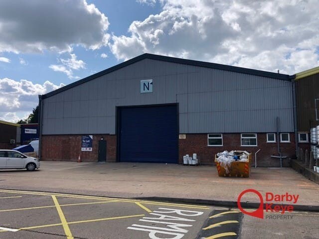More details for Atherstone St, Tamworth - Industrial for Lease