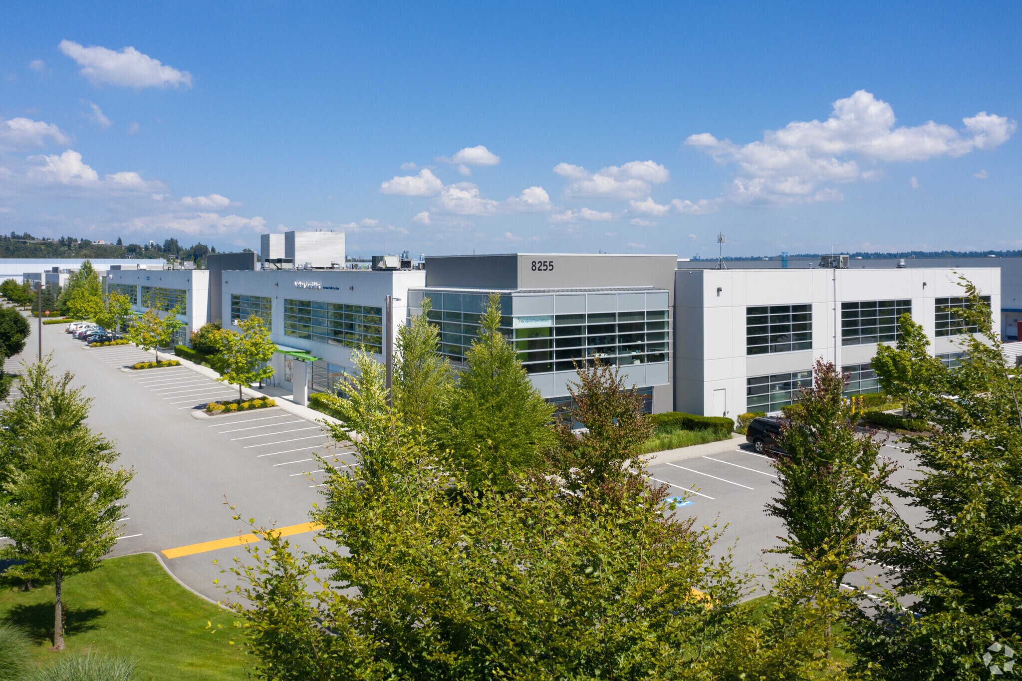 8255 N Fraser Way, Burnaby, BC for sale Primary Photo- Image 1 of 1