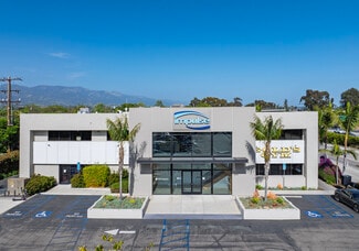 Plus de détails pour 6144 Calle Real, Goleta, CA - Bureau, Bureau/Commerce de détail à louer