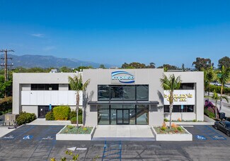 Plus de détails pour 6144 Calle Real, Goleta, CA - Bureau à louer