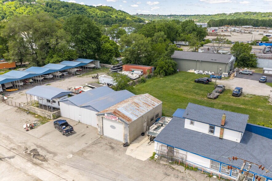 4255 Kellogg Ave, Cincinnati, OH à vendre - Photo du bâtiment - Image 3 de 22