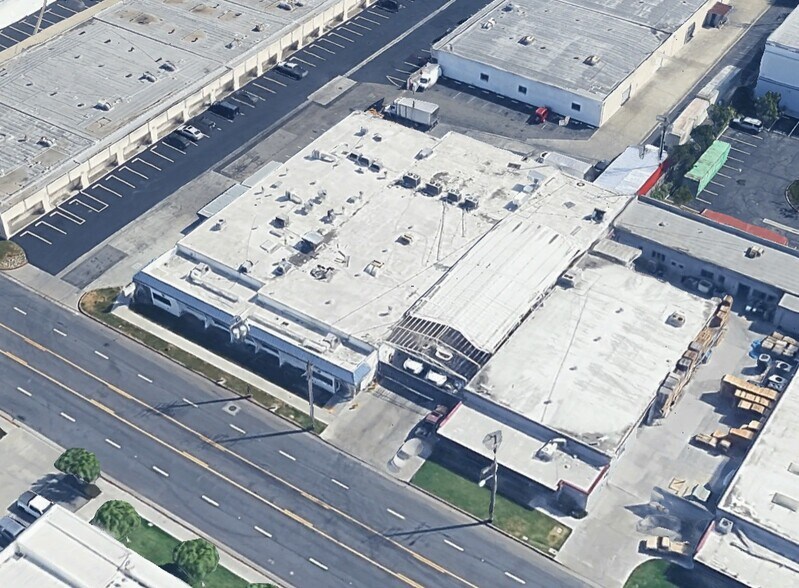 15268 Proctor Ave, City of Industry, CA à vendre - Photo du bâtiment - Image 2 de 22