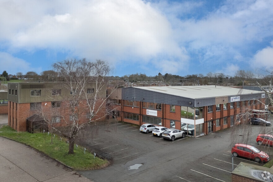Kepler, Tamworth for lease - Building Photo - Image 3 of 9
