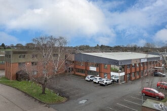 Kepler, Tamworth, STS - Aérien  Vue de la carte - Image1