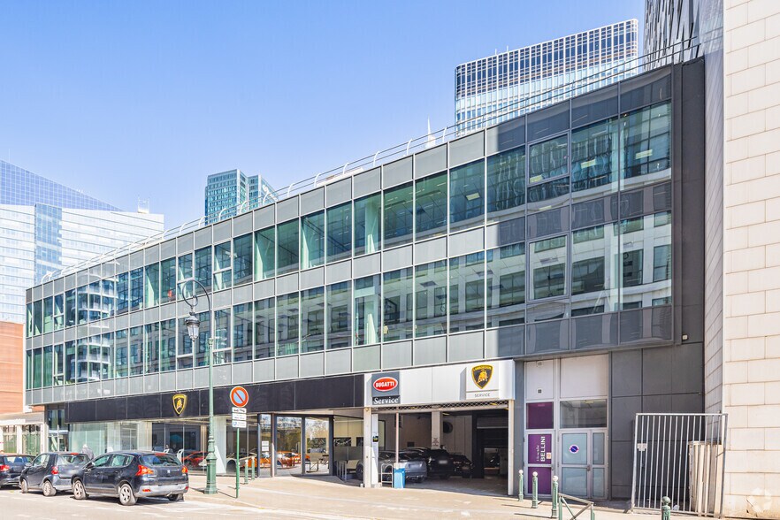 2 Bis Rue Bellini, Puteaux for lease - Primary Photo - Image 1 of 3