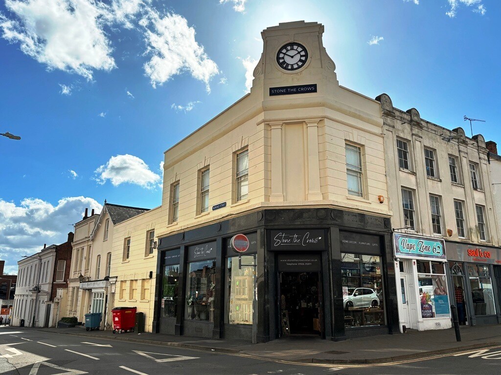 64 Regent St, Leamington Spa à louer Photo principale- Image 1 de 2