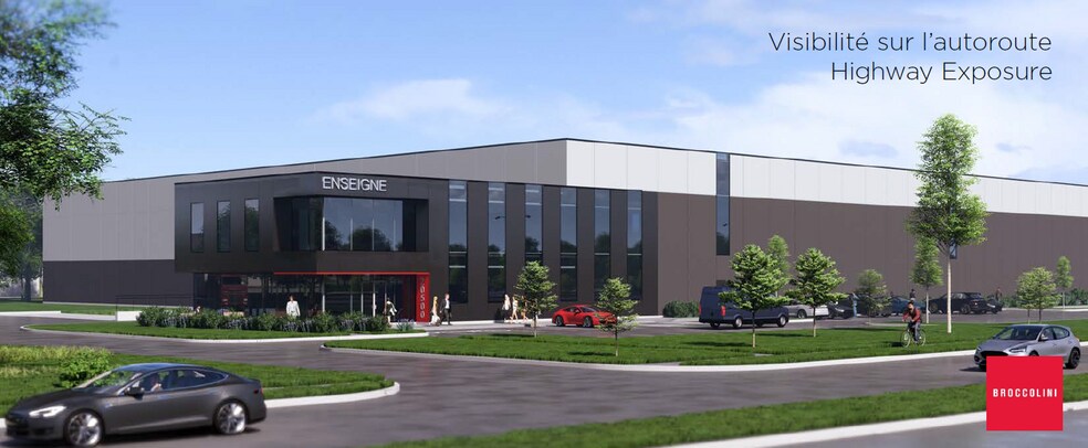 Hwy Trans-Canada, Baie-d'Urfé, QC for sale - Building Photo - Image 2 of 4