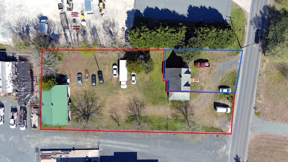 300 S Division St, Fruitland, MD à louer - Photo du bâtiment - Image 2 de 8