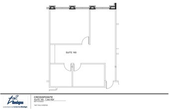 2300 Genoa Business Park Dr, Brighton, MI for lease Floor Plan- Image 1 of 1