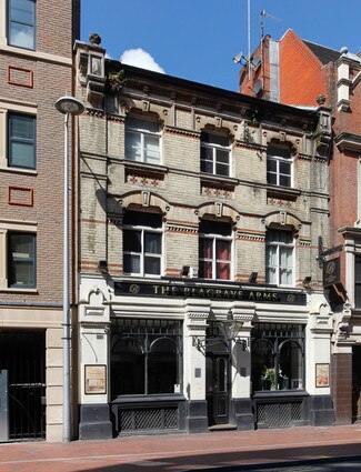 Plus de détails pour 35 Blagrave St, Reading - Commerce de détail à vendre