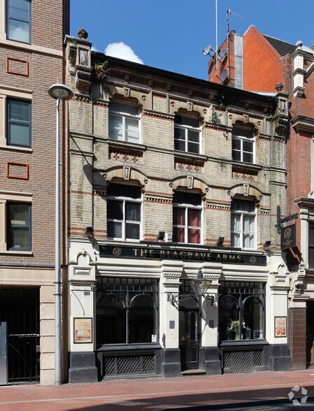 35 Blagrave St, Reading à vendre - Photo principale - Image 1 de 11