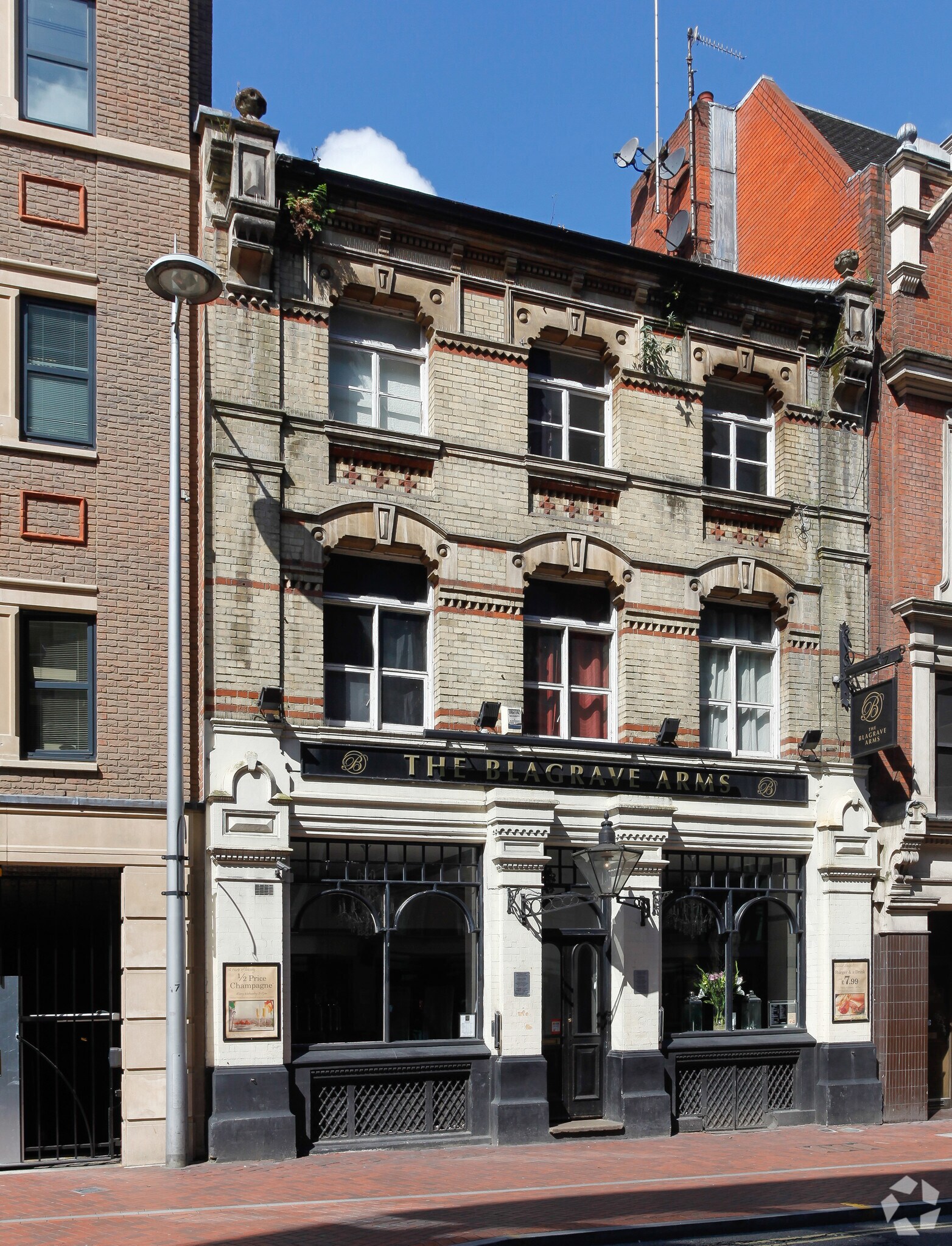 35 Blagrave St, Reading à vendre Photo principale- Image 1 de 12