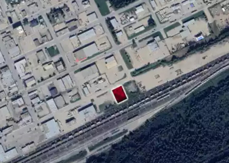 4801 1 St Av, Edson, AB for sale Building Photo- Image 1 of 2