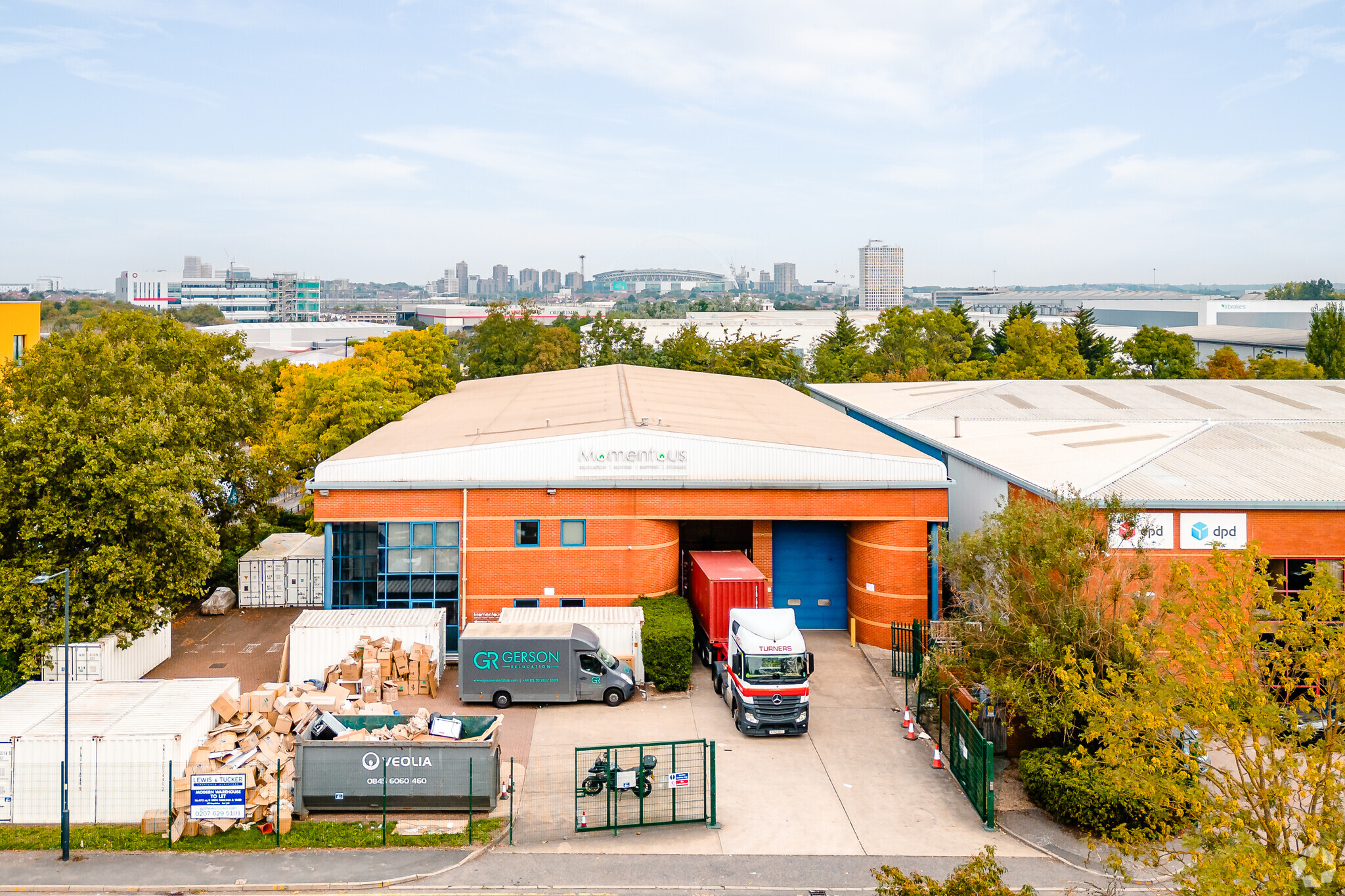 Commercial Way, London for sale Primary Photo- Image 1 of 1