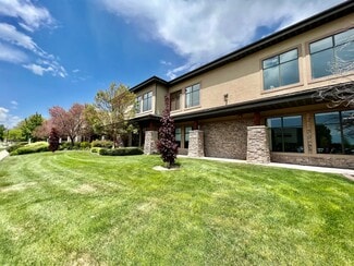 Plus de détails pour 912 W Baxter Dr, South Jordan, UT - Bureau à louer