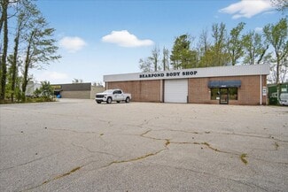 Plus de détails pour 3688 Raleigh Rd, Henderson, NC - Bureau à vendre