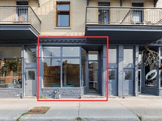 Plus de détails pour 1112-1126 Boul De Maisonneuve E, Montréal, QC - Local commercial à louer