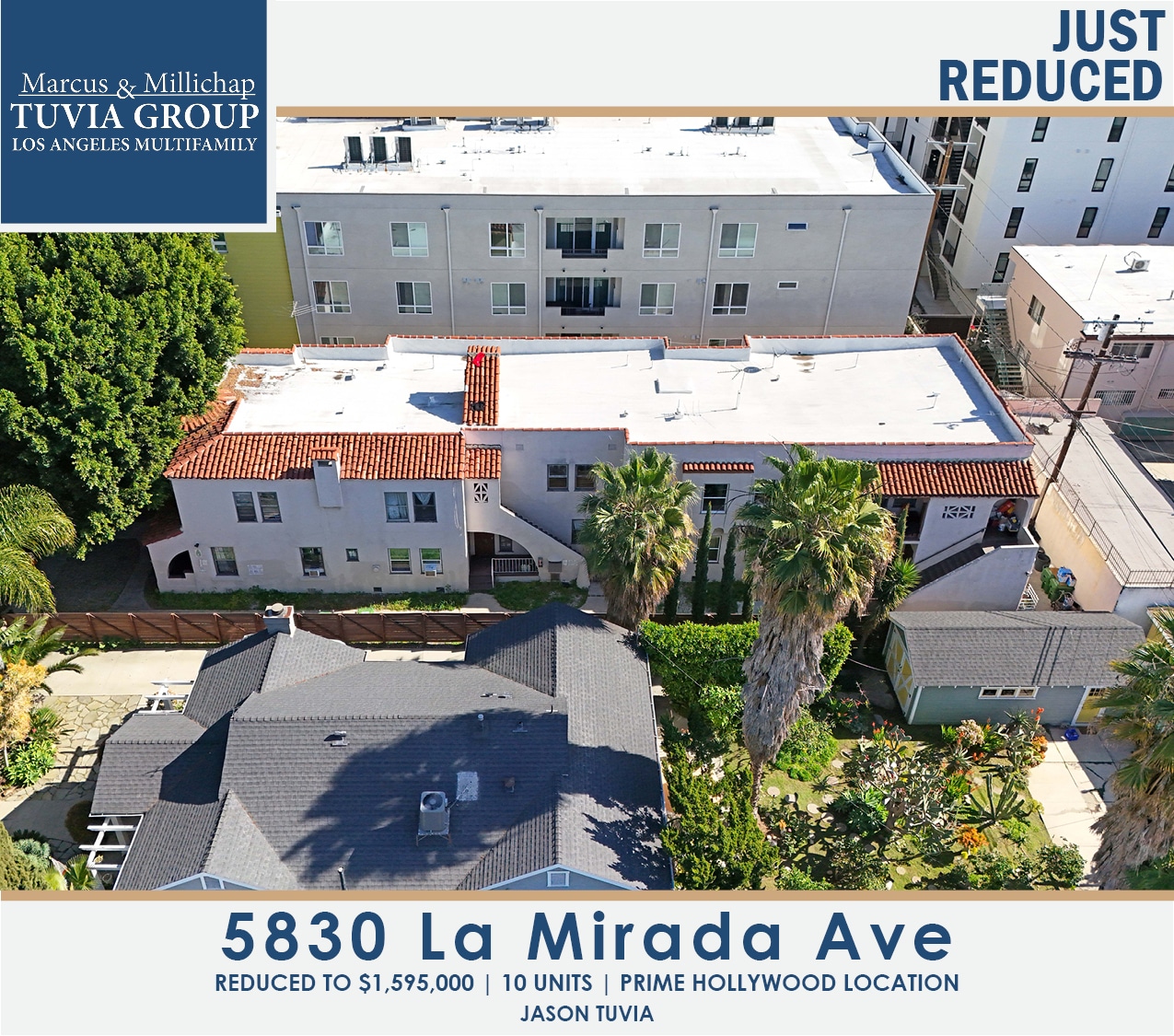 5834 La Mirada Ave, Los Angeles, CA for sale Primary Photo- Image 1 of 11