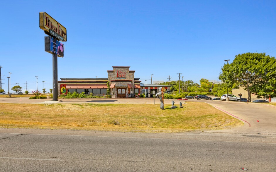 2900 E Central Texas Expy, Killeen, TX à vendre - Photo du bâtiment - Image 1 de 1