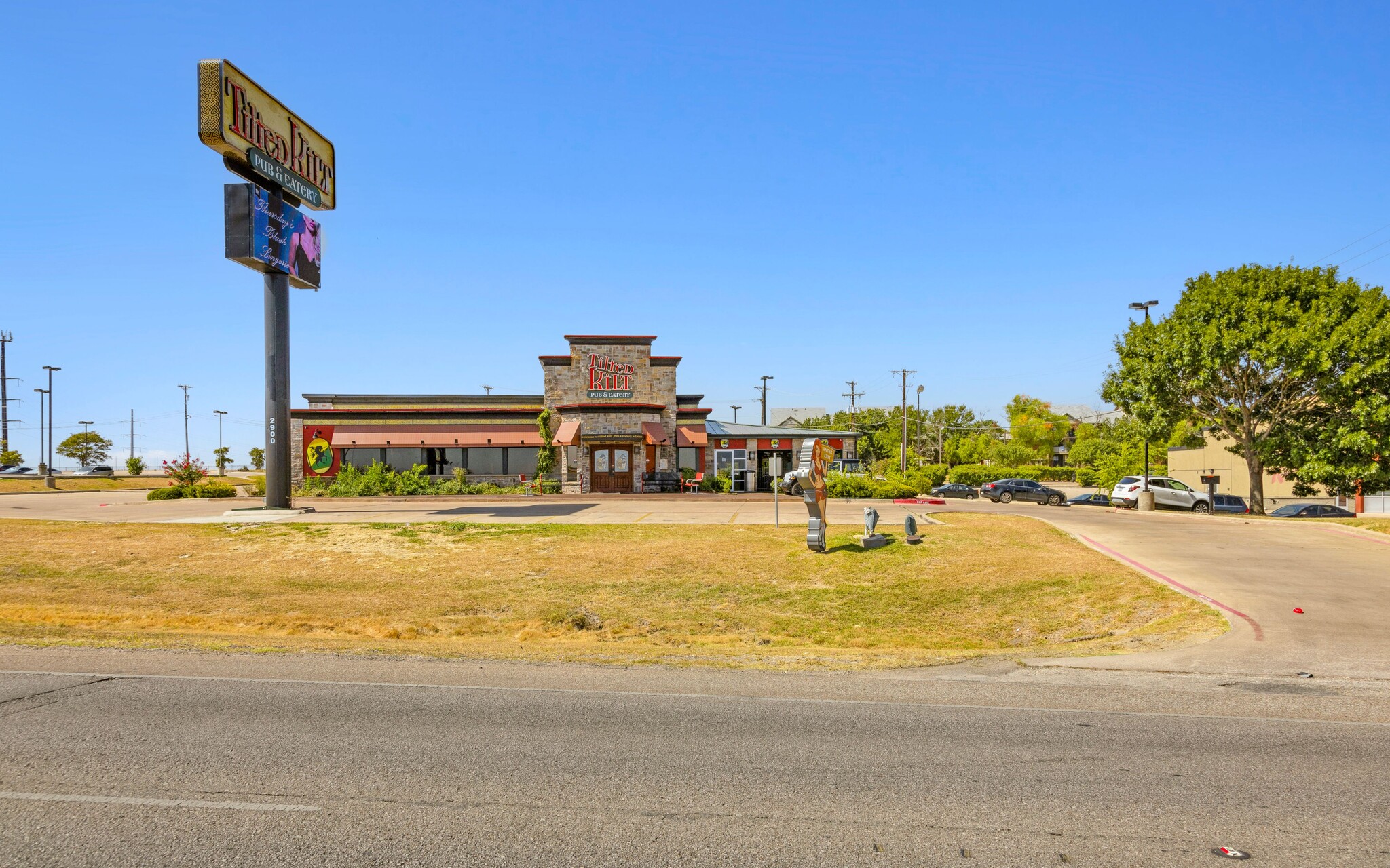 2900 E Central Texas Expy, Killeen, TX à vendre Photo du bâtiment- Image 1 de 1